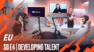 Developing Talent ft. Mac | EUphoria Season 6 Episode 4