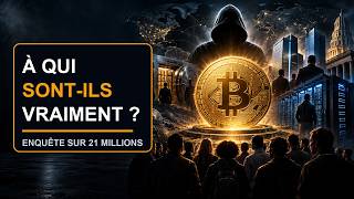Qui possède réellement tous les bitcoins ?