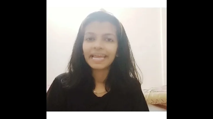 Introducing Podcast Team #2: Aneeta Jose