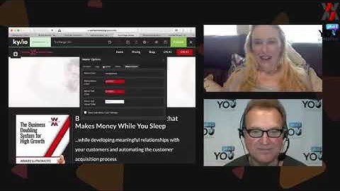 Ep#16: Building Out Ryan Deiss & DigitalMarketer