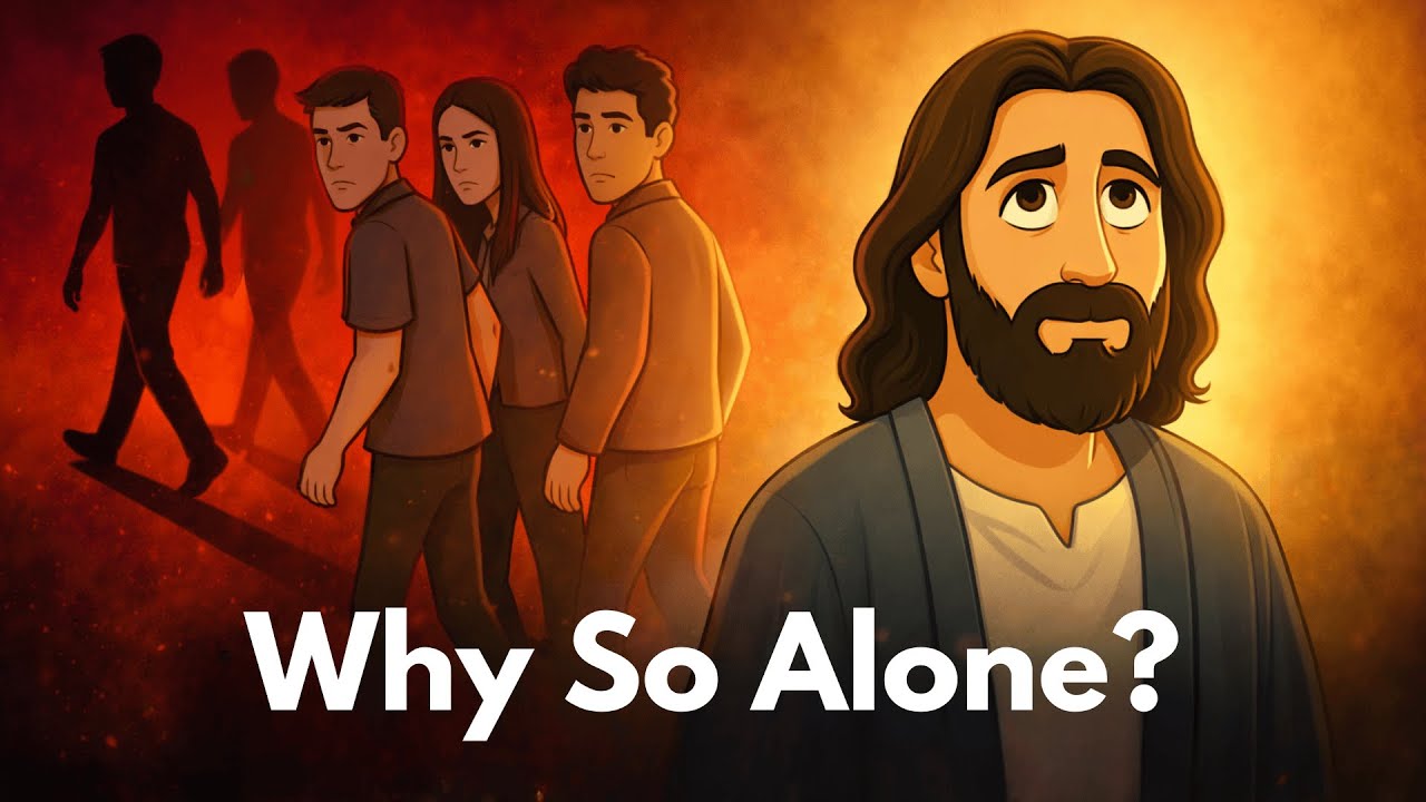 Why Spiritually Awake People Often Feel So Alone