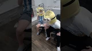 Teachers Giving Out Tests...