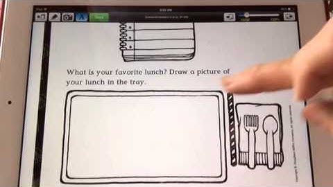 Scanning & Annotating