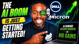 Why This AI Boom is Just Getting Started!