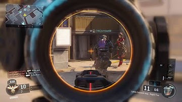 Sniper quadfeed with the locus