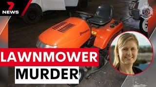 Shocking new revelations about Queensland lawn mower death | 7NEWS