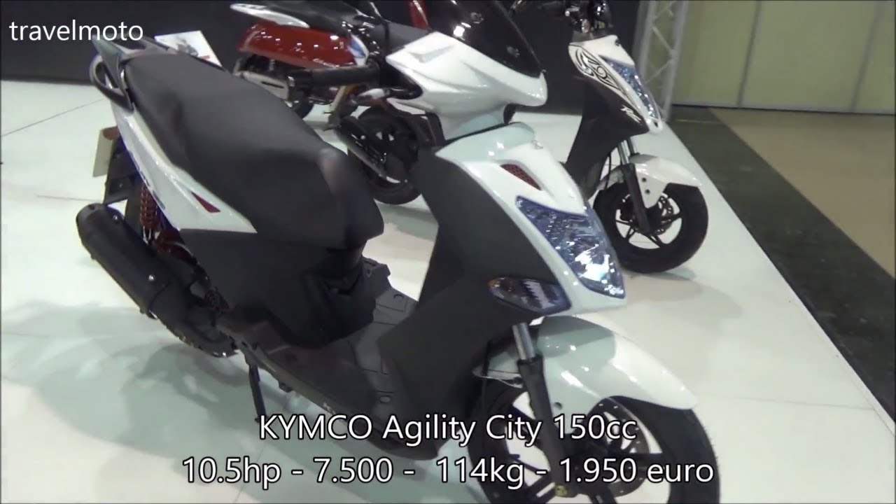 kymco agility 150