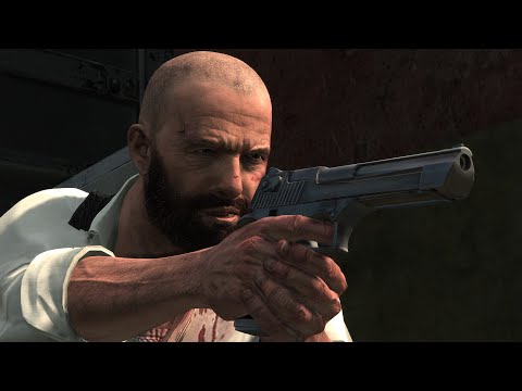 Видео: Max Payne 3 — Терминал аэропорта [TEARS]