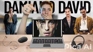 Damiano David Est De Retour En Solo William Gilbert Réaction