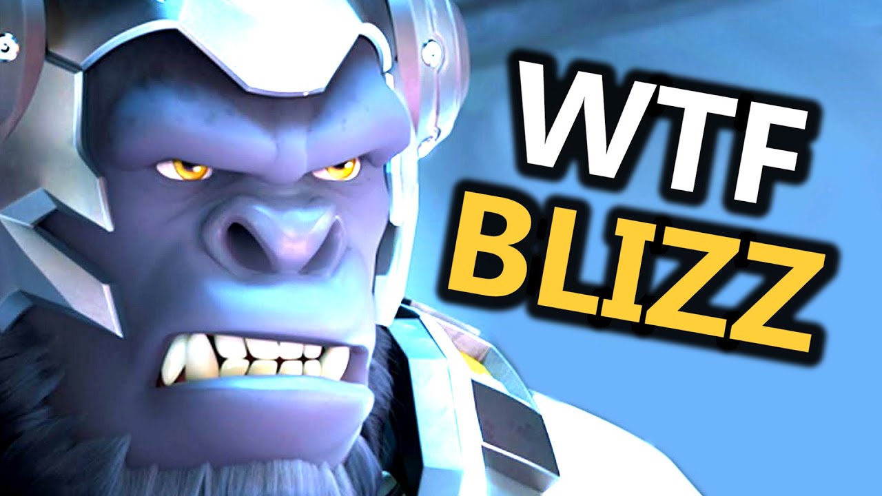 I Placed TOO LOW! (Overwatch)