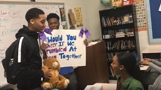 SWEETEST PROMPOSAL 2017