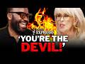 'I'm about to WALK OUT!' - Carole Malone and JJ's most FIERY Expresso moments