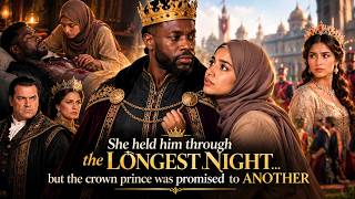 She held him through the longest night… but the crown prince was promised to another