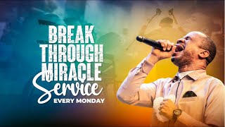 BREAKTHROUGH MIRACLE SERVICE WITH REV. NTIA I. NTIA // 29TH SEPT. 2025