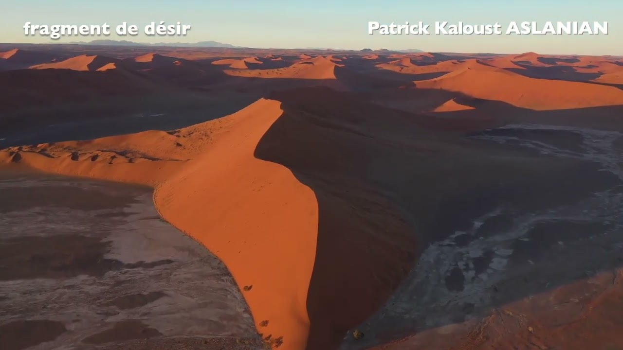 Music for exhibition 2 : fragment de désir