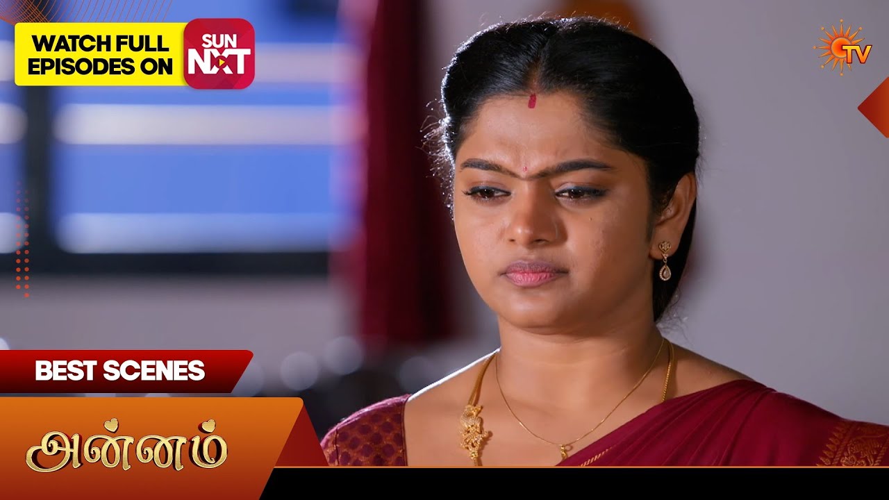 Annam - Best Scenes | 25 Feb 2026 | Tamil Serial | Sun TV