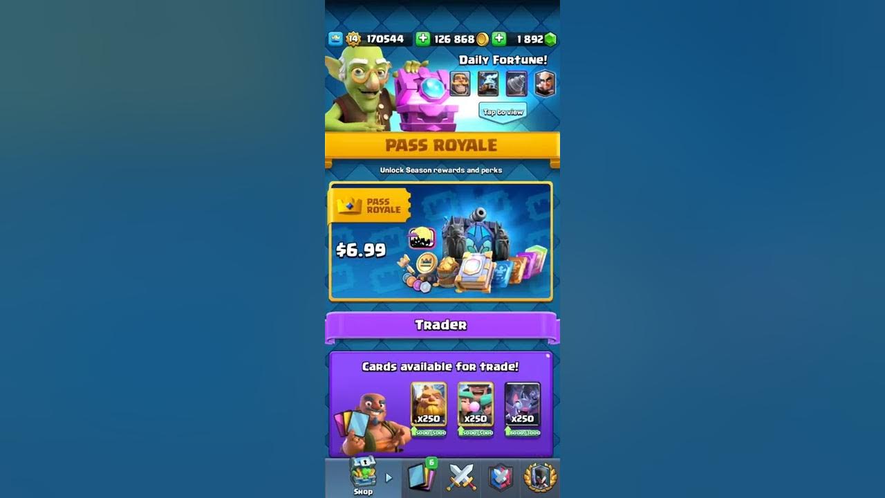 [Clash Royale] 20221024 [Clash Royale] YouTube