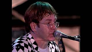 Elton John - Believe (Live in Rio de Janeiro, Brazil 1995) HD *Remastered