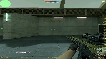 Counter Strike Online [Singapore] 《SKULL-3 Demonstration》