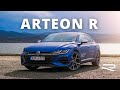 New Arteon R Exhaust sound, Drive and Launch Control