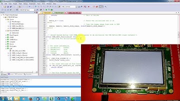 KeilC & STM32F7 - #006: Ví dụ USB Mass Storage, làm đầu đọc thẻ nhớ