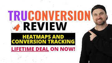 TruConversion Review ❇️ Heatmap and Conversion Tracking Software [Lifetime Deal]