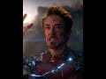 Did you know that in "AVENGERS: END GAME"...