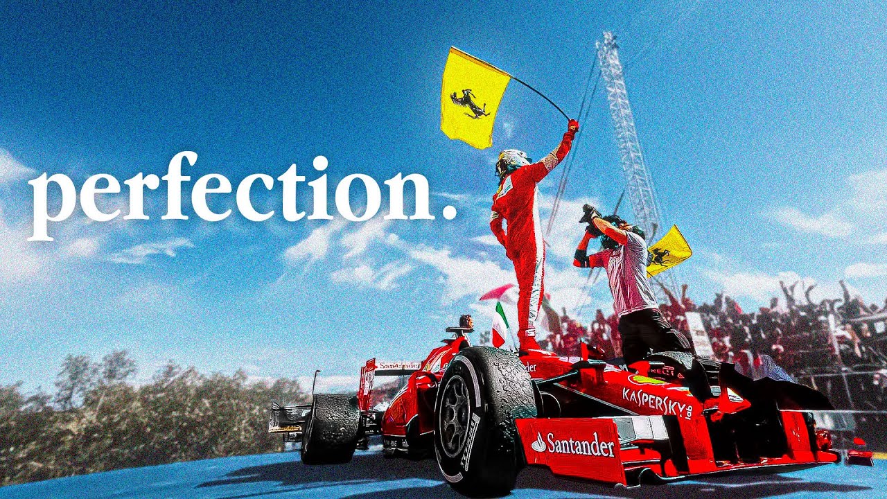 The Story Of Ferrari | A Short Film