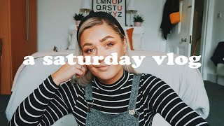 A Saturday Vlog | CLASSYBURD