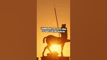 Justice or Brutality? Hammurabi