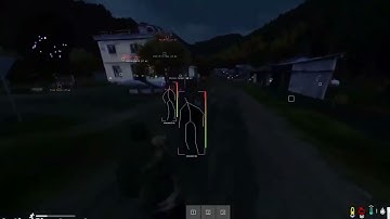 Hack/Mod Menu DayZ | +Wallhack +Aimbot +ESP | End Cheats ! Cheat DayZ No Recoil