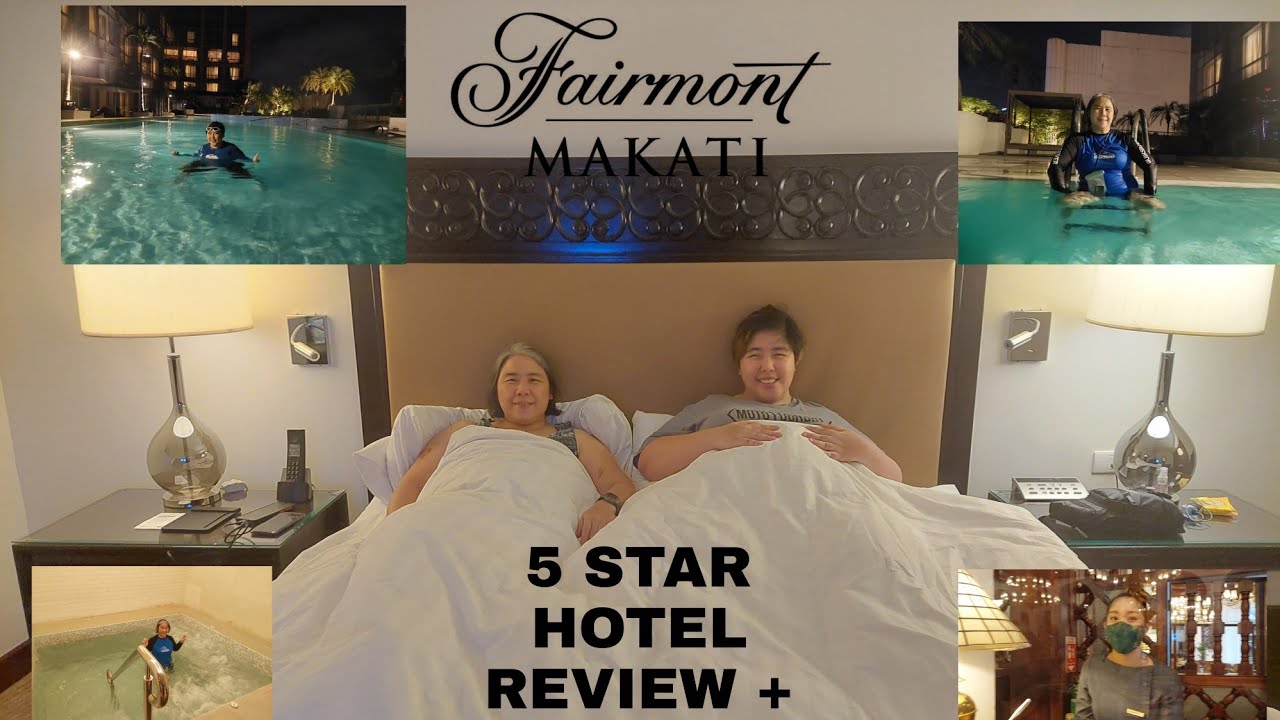 Greenbelt Mall - Fairmont Makati luxury Hotel