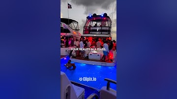 The best way to predict the future is to create it. | The Vision | Powered by #Clipix