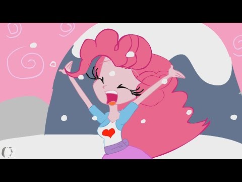 Pinkie Pie Canta Libre Soy ANIMACIÓN