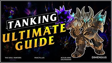 Manaforge Omega Tank Guide - LFR, Normal, and Heroic