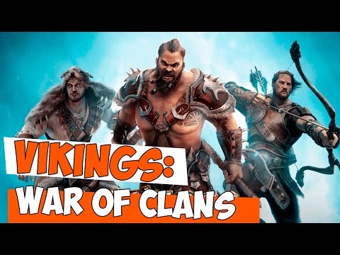 Как создать клан в викингах