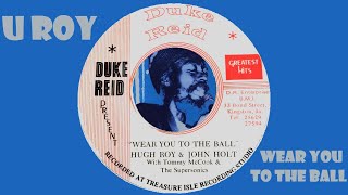洋楽 Wear You To The Ball / John Holt & U Roy YouTube