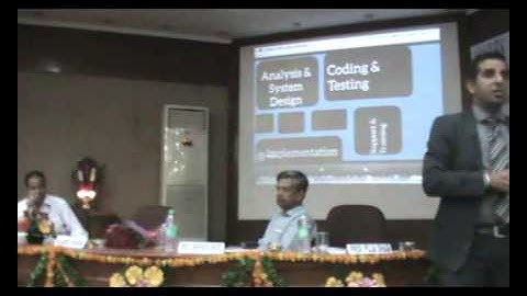 MCA Orientation Programme inaugural session