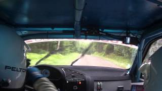 Rally Edane 2014 bmw 325 gr.H ss4
