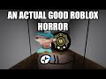 The End Of A Great Roblox Horror | Roblox: Interliminality (Chapter 3)
