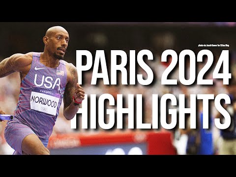 Highlighting the 2024 Paris Olympics | Some of My Favorite Performances and Athletes