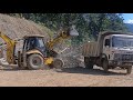 W mm loding Mahindra jcb ⛰️⛰️ janu vlogs #parrot #free #love