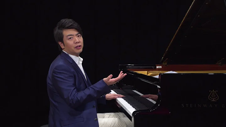 Lang Lang on Petzold: Minuet No.2 in G Minor  Pian...