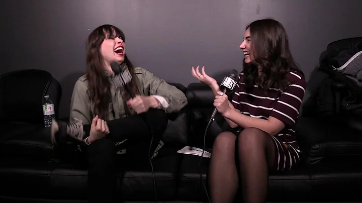 Interview with Le Butcherettes (Round Three)