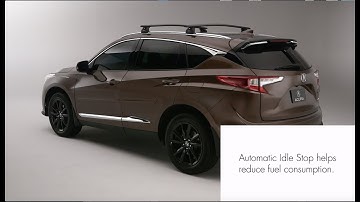 How to use the automatic Idle Stop feature