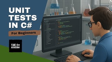 Learn C# Unit Testing in 20 Minutes (Beginner Crash Course)