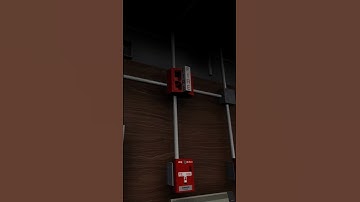 System Sensor Mass Test // Code // #firealarm #systemtest #shorts #short #video #firealarmsystems