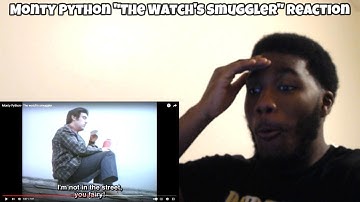 Monty Python "The Watch