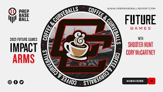 Coffee and Curveballs: Future Games - Impact Arms