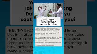 Download Lagu AKSI Yai Mim Adang Takmir Masjid yang Dulu Mengusirnya sambil Marah-marah, saat Ada Dedi Mulyadi MP3